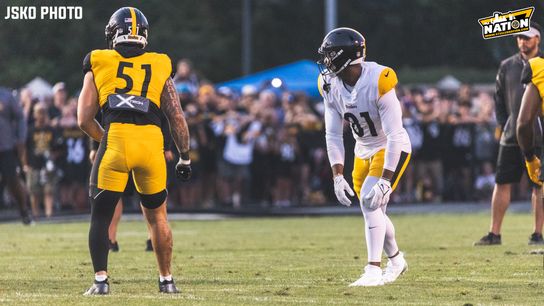 Steelers Jonnu Smith