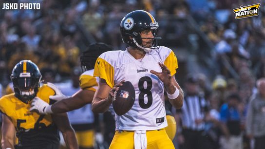 Steelers Aaron Rodgers