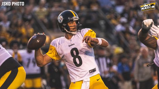 Steelers Aaron Rodgers