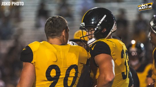 Steelers TJ Watt Jack Sawyer