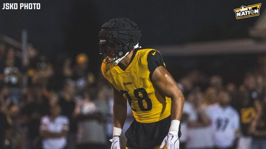 Steelers Miles Killebrew