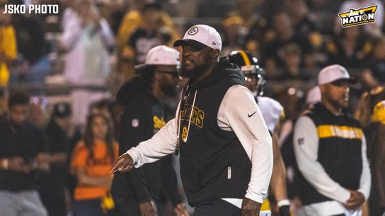 Steelers Mike Tomlin