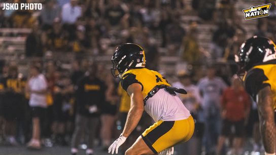 Steelers Payton Wilson