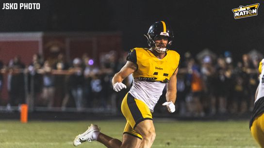 Steelers Payton Wilson