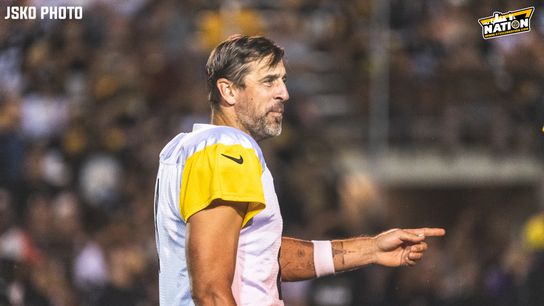 "Other Guys Gotta Get Open": Steelers' Aaron Rodgers Gives Receiving Corps Huge Wake-Up Call (Steelers News)