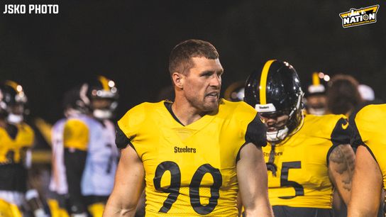Steelers TJ Watt