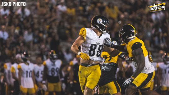 Steelers Pat Freiermuth