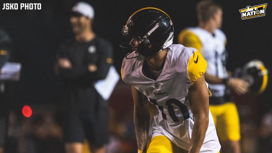 Steelers Roman Wilson