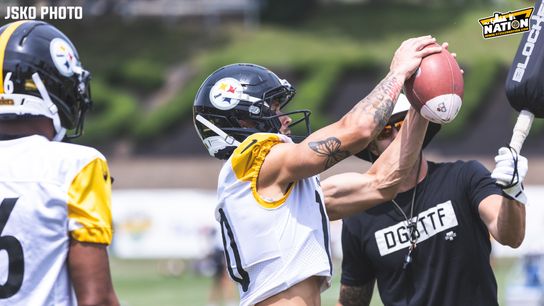 Steelers Roman Wilson Steelers Roman Wilson