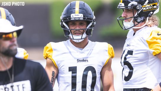 Steelers' Promising Young Wide Receiver Gets Big Stamp Of Approval From Super Bowl Winning Coach (Steelers News)