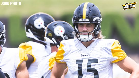 Steelers Ben Skowronek