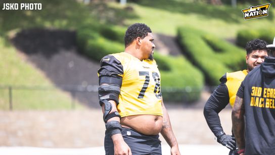 Steelers Yahya Black Steelers Yahya Black