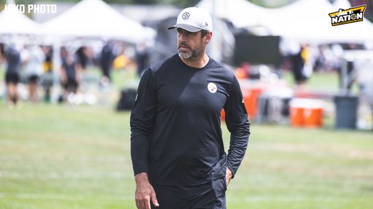 Steelers Aaron Rodgers