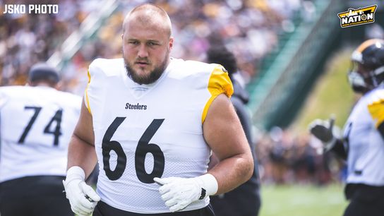 Steelers Mason McCormick