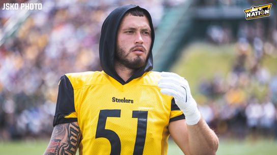 Steelers Have Troubling Trend Surrounding Nick Herbig (Steelers News)