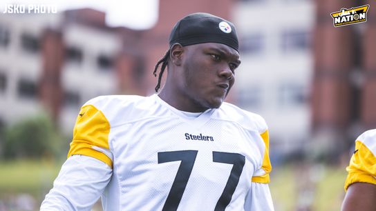 Steelers Broderick Jones