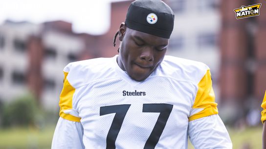 Steelers Broderick Jones