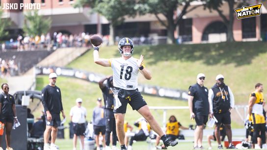 Steelers Will Howard