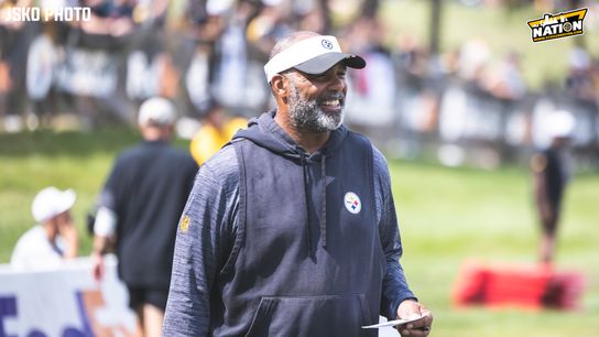 Steelers Teryl Austin