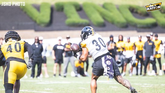 Steelers Jaylen Warren Steelers Jaylen Warren