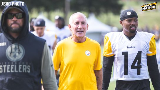 Steelers Danny Smith