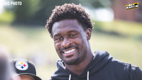 Steelers DK Metcalf Steelers DK Metcalf