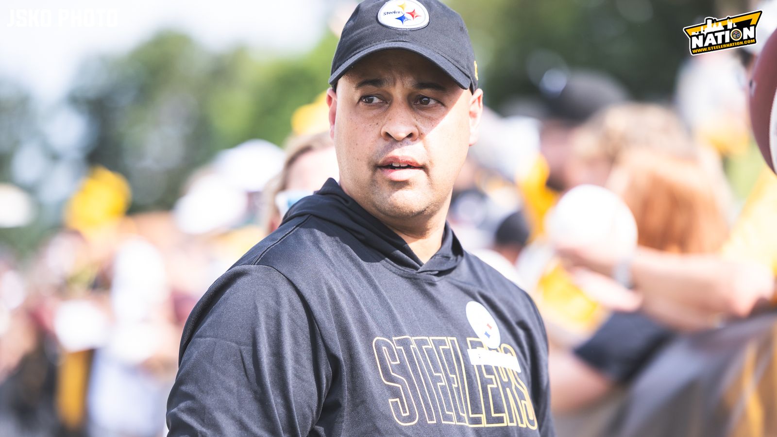 Steelers Receive Shocking NFL Draft News That Changes Everything (Steelers News). Photo by Jordan Schofield / SteelerNation (X: @JSKO_PHOTO)