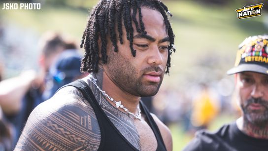 Steelers Jaylen Warren Steelers Jaylen Warren
