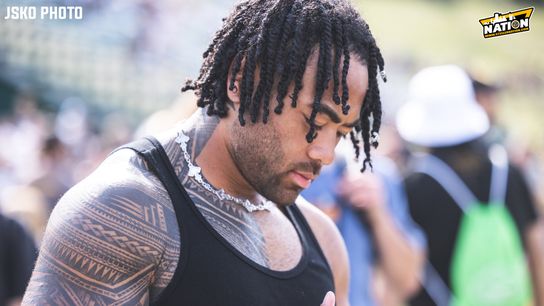 Steelers Jaylen Warren