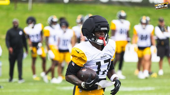 Steelers Germie Bernard Steelers Germie Bernard