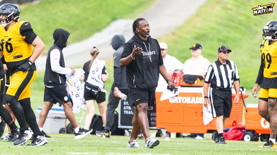 Steelers Patrick Graham Steelers Patrick Graham