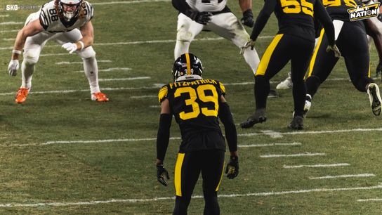 Steelers Minkah Fitzpatrick