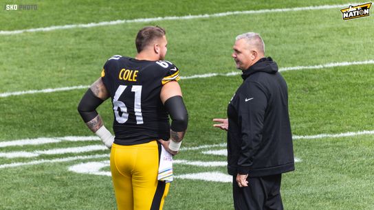 Steelers Center Mason Cole's Revealing Thoughts On Rookie Kenny Pickett's "Special" Trait (Pittsburgh Steelers)