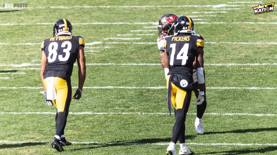 The Steelers Wide Receiver Room: The X-Factor To Being Contenders In 2023?  (Pittsburgh Steelers)