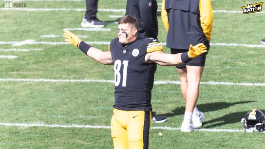 Steelers Zach Gentry