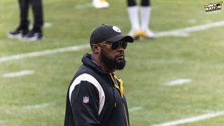 Steelers Have 1 Roster Niche That Can Finally Utilize Mike Tomlin's Favorite Strategy (Mike Tomlin). Photo by JORDAN SCHOFIELD / STEELERNATION (TWITTER JSKO_PHOTO)