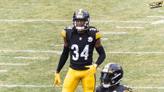 Should The Steelers Lock Up Terrell Edmunds Long-Term In 2023? (Terrell Edmunds). Photo by Jordan Schofield / SteelerNation (Twitter: @JSKO_PHOTO)