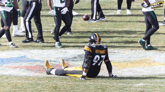 REPORT - Steelers Lose Cam Heyward For Multiple Weeks With Groin Injury (Steelers News)