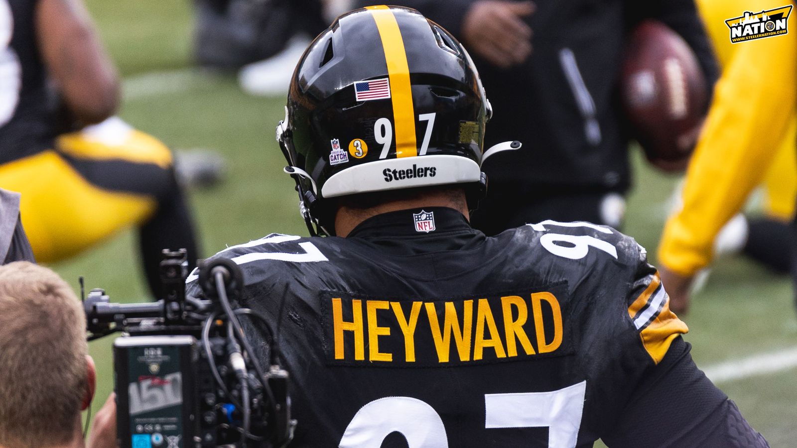 Pittsburgh Steelers DT Cam Heyward Headed to Sixth Pro Bowl - Sports  Illustrated Pittsburgh Steelers News, Analysis and More