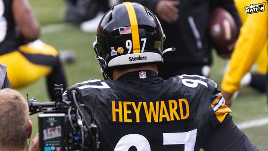 Cam Heyward 'Easily Motivated' By Lack of Respect From National Media (Cameron Heyward)