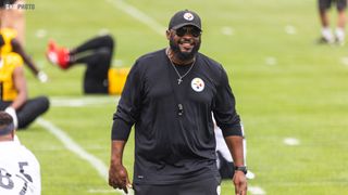 Steelers Insider Detailed Path To AFC North Title And Beyond  (Pittsburgh Steelers). Photo by Photo Credit: Jordan Schofield / SteelerNation (Twitter: @JSKO_PHOTO)