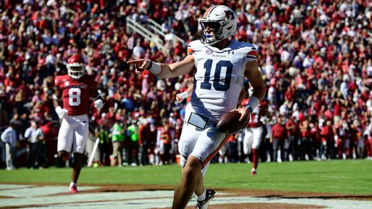 Bo Nix Auburn Bo Nix Auburn