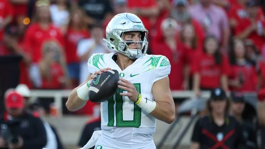 Bo Nix Oregon Bo Nix Oregon