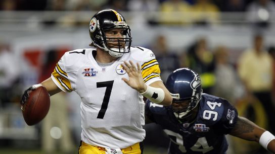 Steelers Ben Roethlisberger