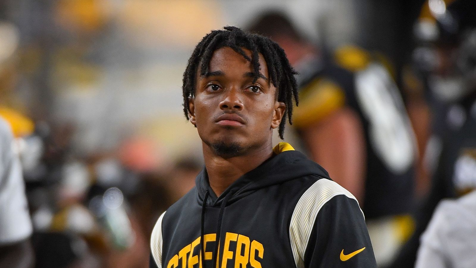 Steelers wide receiver Calvin Austin III has a singular focus for 2023 -  Behind the Steel Curtain