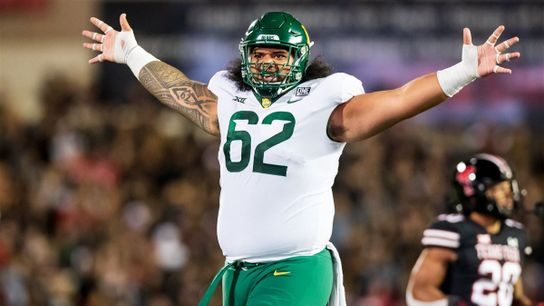 Steelers Draft Prospect Siaki Ika