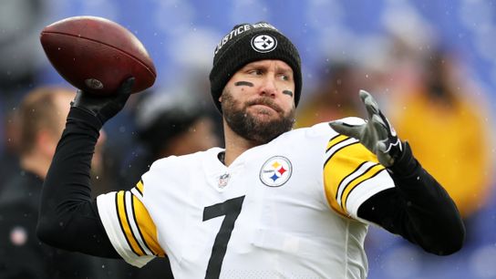 Pittsburgh Steelers Ben Roethlisberger