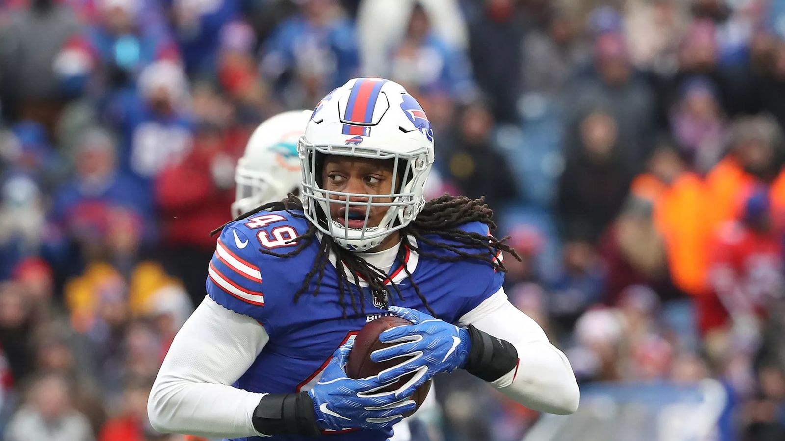Tremaine Edmunds Tabbed As Steelers' 'Dream Signing' In Free Agency By  Bleacher Report