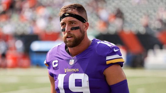 Steelers, Free Agency, Adam Thielen