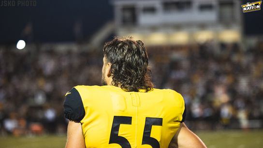 Steelers - Cole Holcomb